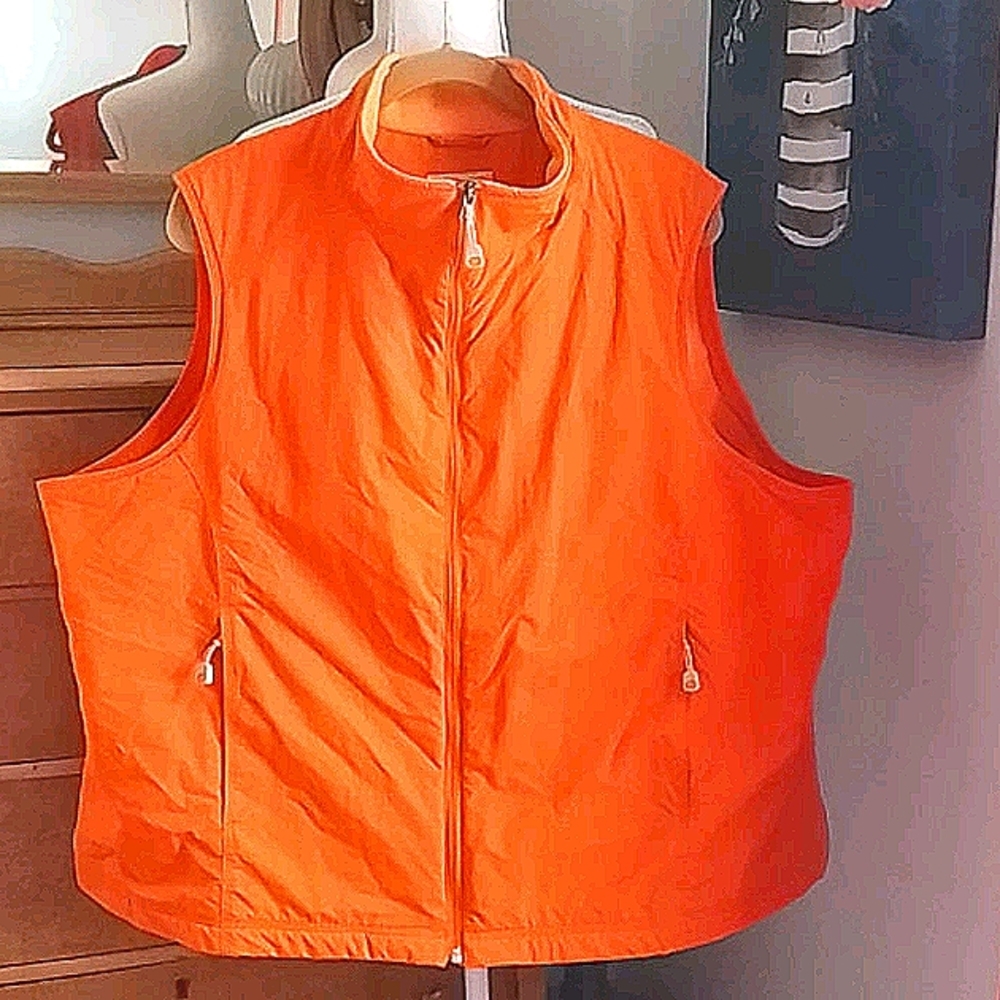 L.L.BEAN vest